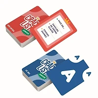 Crack List - Junior (Français) [PRÉCOMMANDE]