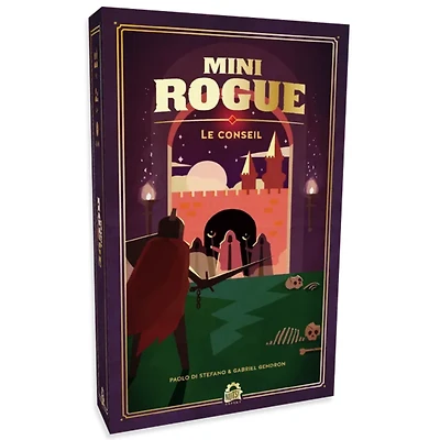 Mini Rogue 2 - Le conseil (French) [PREORDER]