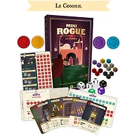 Mini Rogue 2 - Le conseil (French)