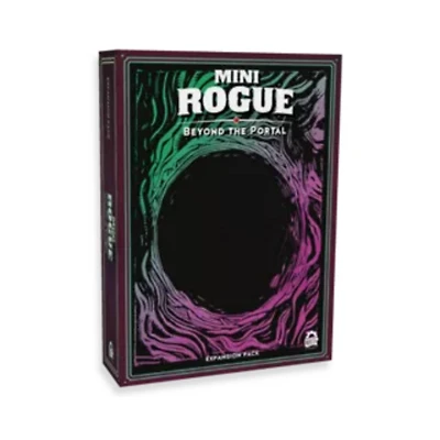 Mini Rogue 2 - Au-delà du portail (Français)