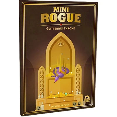 Mini Rogue 2 - Trône Étincellant (French) [PREORDER]