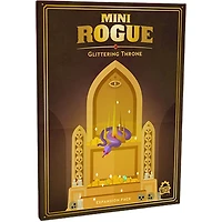 Mini Rogue 2 - Trône Étincellant (French) [PREORDER]