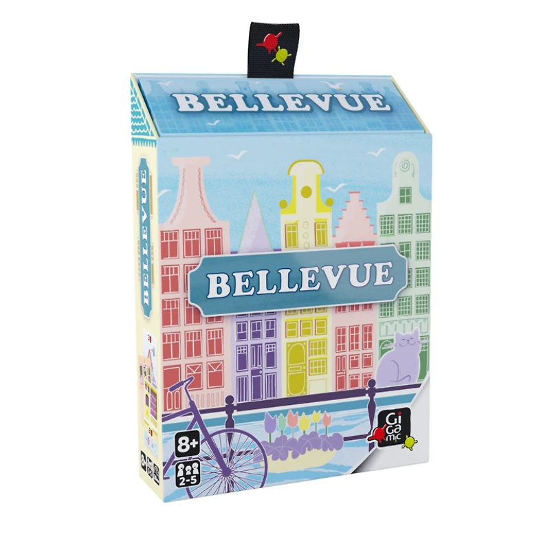 Bellevue (French) [PREORDER]