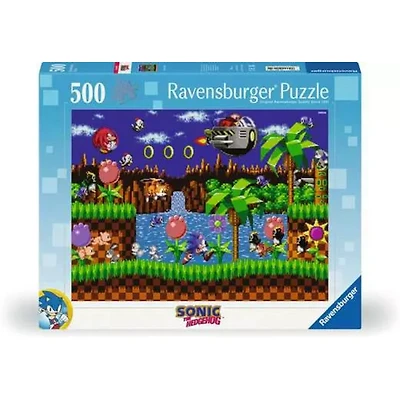 Ravensburger Sonic - 500 pièces
