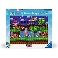 Ravensburger Sonic - 500 pièces