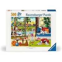 Ravensburger Pets of Palm Spring - 500 pièces