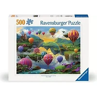 Ravensburger Air Balloon Valley - 500 pièces