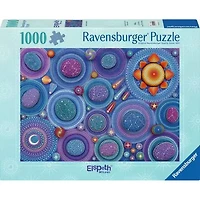 Ravensburger Celestial Constellations. -1000 pièces