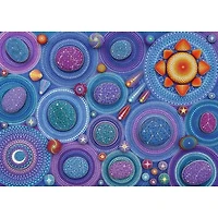 Ravensburger Celestial Constellations. -1000 pièces