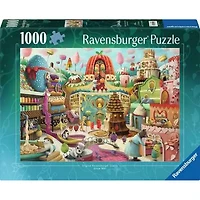 Ravensburger Sweet Street - 1000 pièces