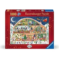 Ravensburger Santa's Workshop - 1000 pièces