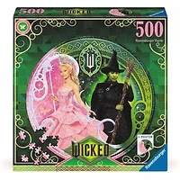 Ravensburger Wicked - Amitié - 500 pièces rond