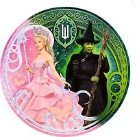 Ravensburger Wicked - Amitié - 500 pièces rond