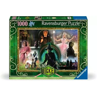 Ravensburger Wicked - Spellbinding - 1000 pièces