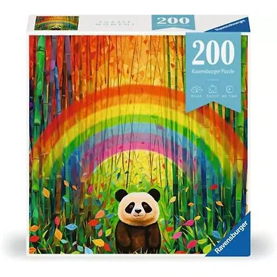 Ravensburger Moments - Bamboo Panda - 200 pièces