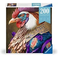 Ravensburger Moments - General Rooster - 200 pièces