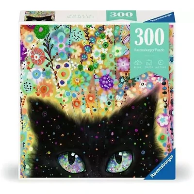 Ravensburger Moments - Kaleidoscope Kitty - 300 pièces
