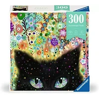Ravensburger Moments - Kaleidoscope Kitty - 300 pièces
