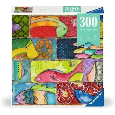 Ravensburger Moments - Splashy Fish Til - 300 pièces