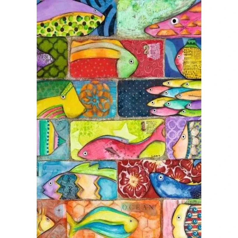 Ravensburger Moments - Splashy Fish Til - 300 pièces