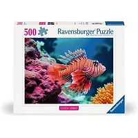 Ravensburger Poisson lion - 500 pièces