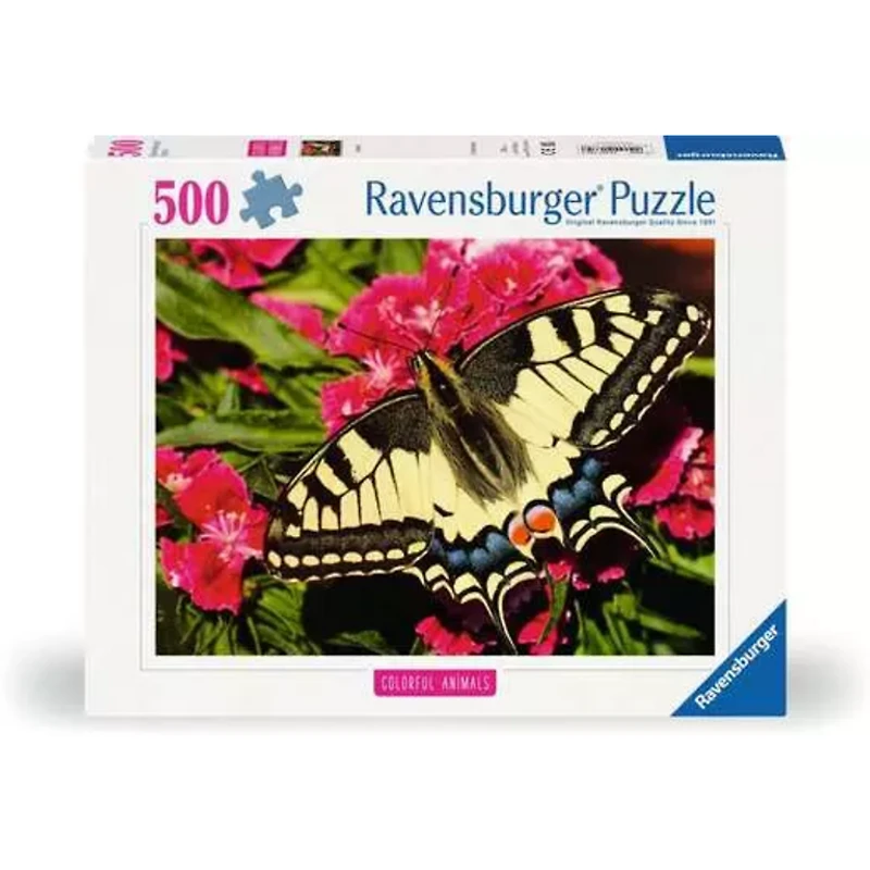 Ravensburger Papillon - 500 pièces