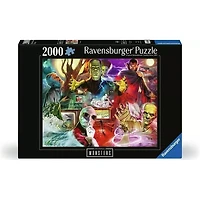 Ravensburger Universal Monsters - 2000 pièces