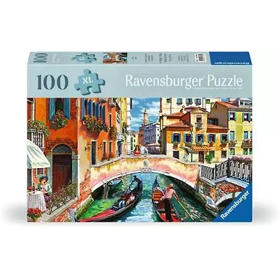 Ravensburger Bien être - Venise - 100 pièces XL