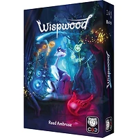 Wispwood (Anglais)