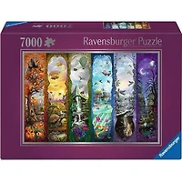 Ravensburger Six Portails - 7000 pièces