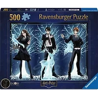 Ravensburger Harry Potter - Glow in the Dark - 500 pièces