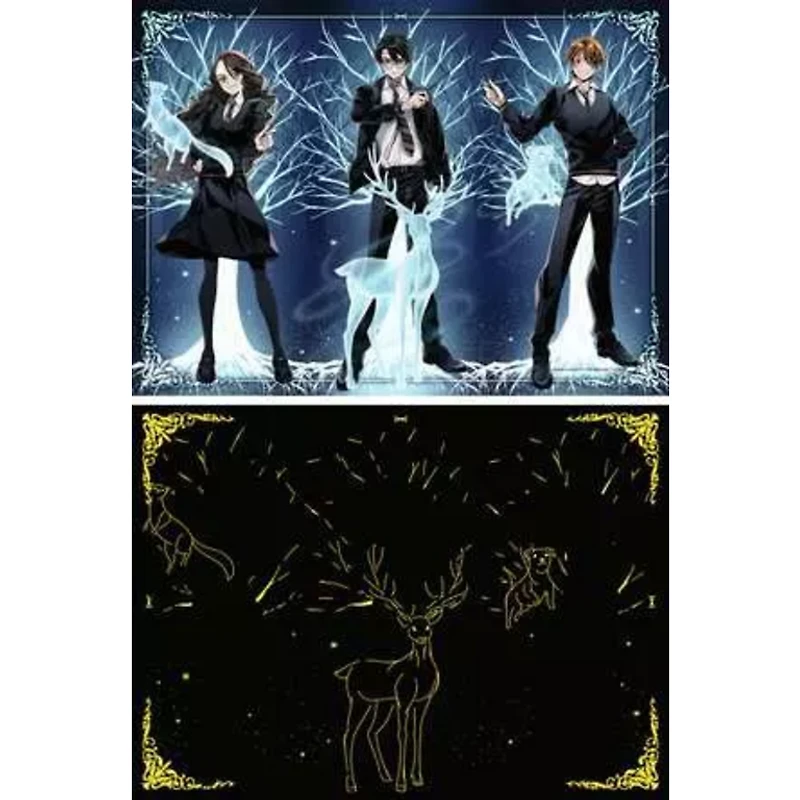 Ravensburger Harry Potter - Glow in the Dark - 500 pièces