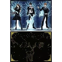 Ravensburger Harry Potter - Glow in the Dark - 500 pièces