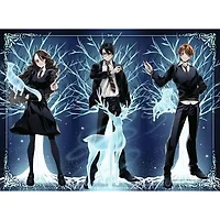 Ravensburger Harry Potter - Glow in the Dark - 500 pièces
