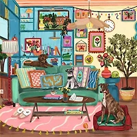 Ravensburger Art & Soul - The Perfect Cocoon - 750 pièces