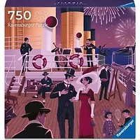 Ravensburger Art & Soul - Titanic - 750 pièces