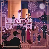 Ravensburger Art & Soul - Titanic - 750 pièces