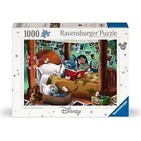 Ravensburger Lilo & Stitch - 1000 pièces