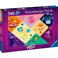Ravensburger Vice-Versa 2 - 500 pièces