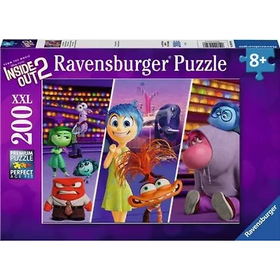 Ravensburger Nouvelles émotions - 200 pièces XXL