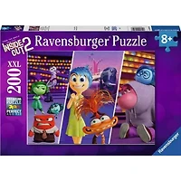 Ravensburger Nouvelles émotions - 200 pièces XXL