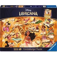 Ravensburger Lorcana - Ambre - 1000 pièces