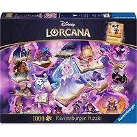 Ravensburger Lorcana - Améthyste - 1000 pièces