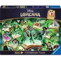 Ravensburger Lorcana - Émeraude - 1000 pièces