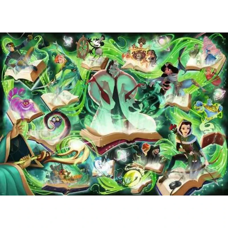 Ravensburger Lorcana - Émeraude - 1000 pièces