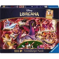 Ravensburger Lorcana - Rubis - 1000 pièces