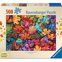 Ravensburger Richesses d'automne - 500 pièces Large