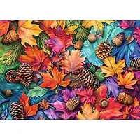 Ravensburger Richesses d'automne - 500 pièces Large