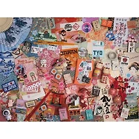 Ravensburger Voyage à Tokyo - 1500 pièces