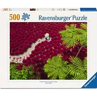 Ravensburger Un océan de rouge - 500 pièces